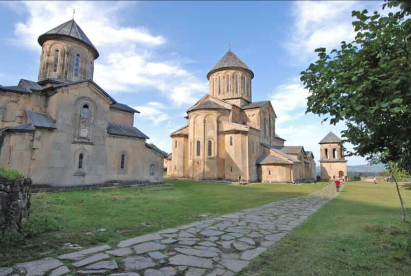 Kutaisi Monasteries: Bagrati, Gelati, Motsameta from Batumi - Practical Tips for Travelers