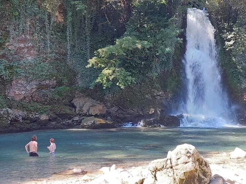 Kutaisi: Okatse-Martvili Canyons,Prometheus Cave, Waterfalls - A Full Breakdown of the Tour Experience