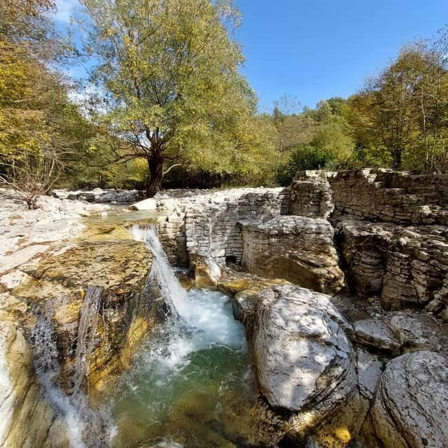 Kutaisi: Okatse-Martvili Canyons,Prometheus Cave, Waterfalls - Who Is This Tour Best For?