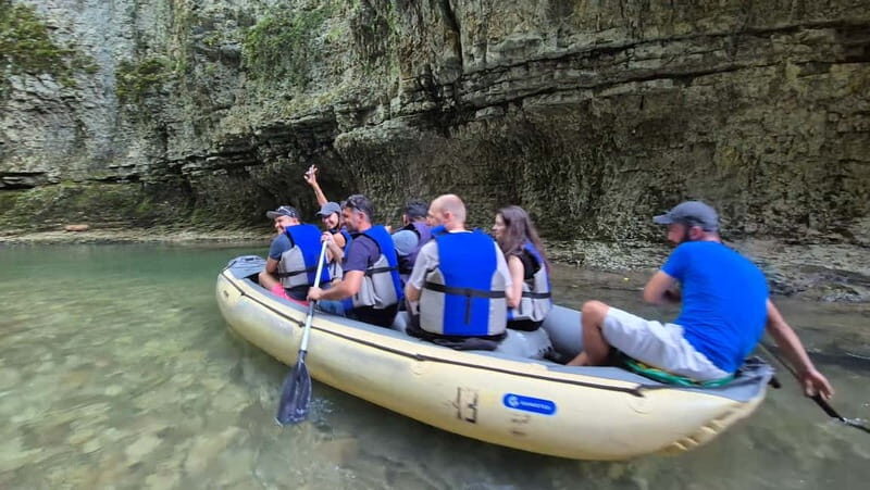 Kutaisi: Prometheus Cave & Martvili Canyon Guided Tours - What’s Included and What’s Not