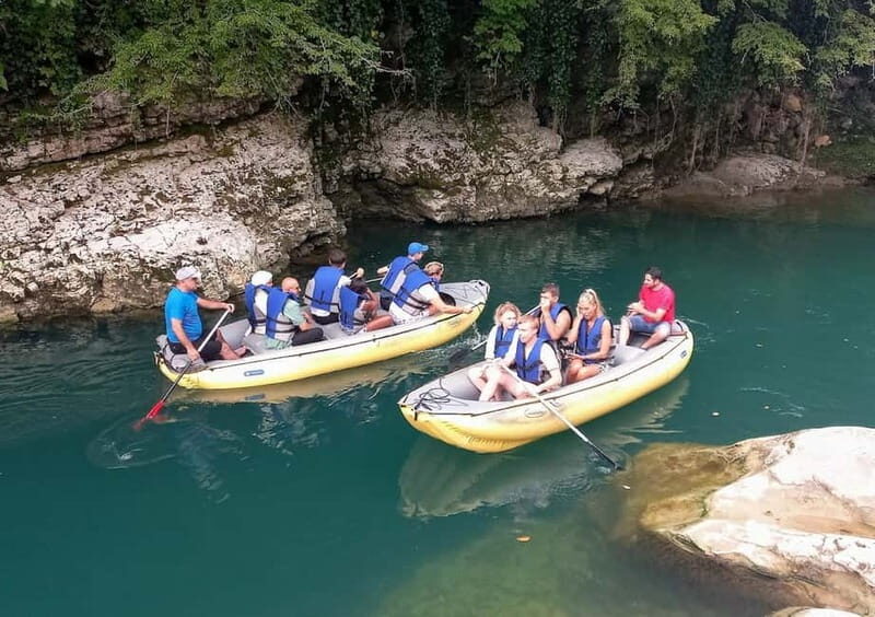 Kutaisi: Prometheus Cave & Martvili Canyon Guided Tours - Who Will Love This Tour?