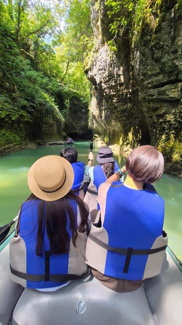 Kutaisi: Prometheus Cave & Martvili Canyon Guided Tours - Final Thoughts