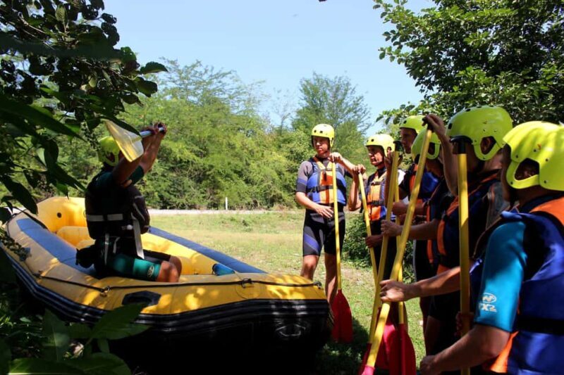 Kutaisi: Rioni River Rafting Tour with Transfer - The Ultimate Guide to the Rioni River Rafting Tour