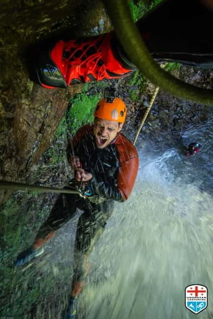 Kutaisi: river Dzmuisi valley, Canyoning Adventure - Why This Tour Is a Great Choice