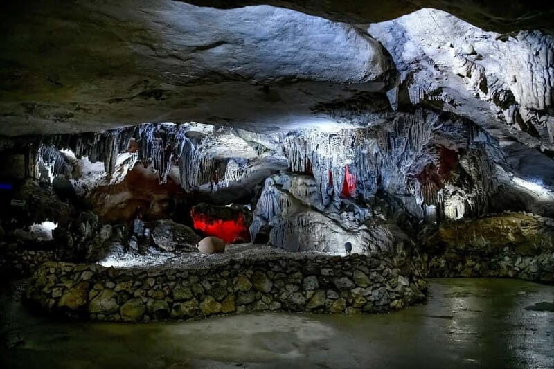 Kutaisi: Sataplia Natural Res. & Tetra Cave Wine Degustation - The Unique Charm of Tetra Cave and Wine Tasting