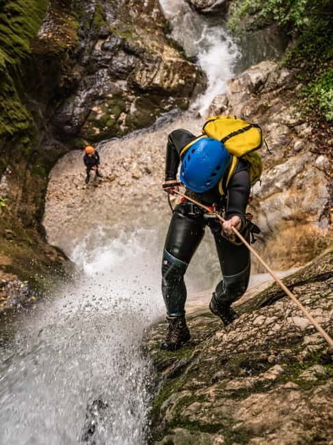 Kutaisi: Tkhopra Canyon Canyoning Adventure - Introduction