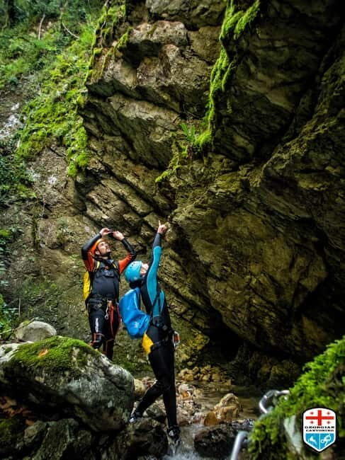 Kutaisi: Tkhopra Canyon Canyoning Adventure - Key Points