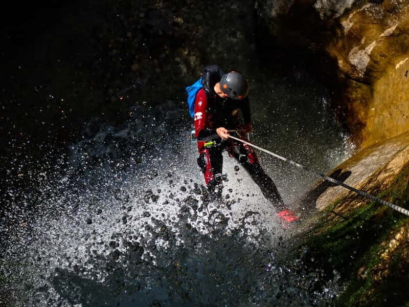 Kutaisi: Tkhopra Canyon Canyoning Adventure - Who Is This Tour Best For?