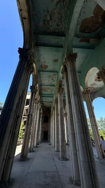 Kutaisi: Tskaltubo Guided Tour with Drone Video and Photos - The Practicalities: What to Expect