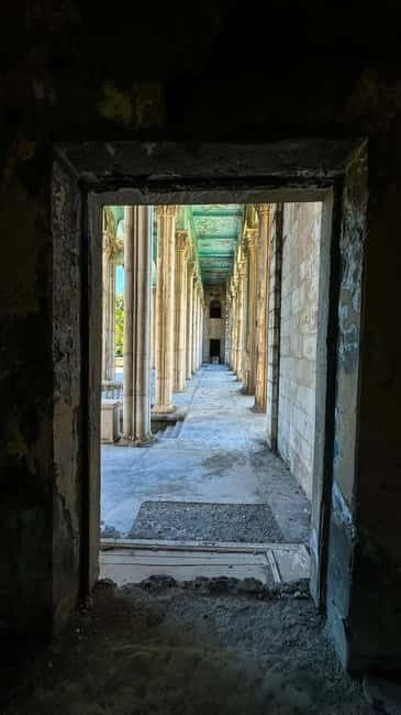 Kutaisi: Tskaltubo Guided Tour with Drone Video and Photos - The Itinerary in Detail