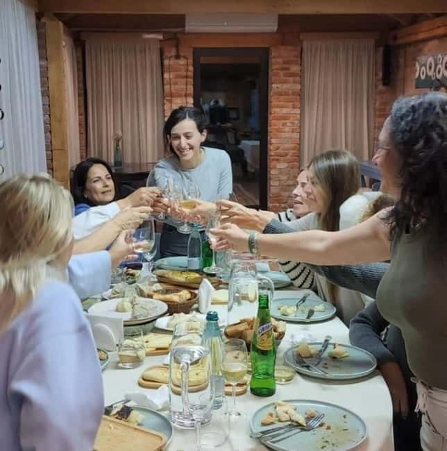 Kutaisi uncorked: Wine Tasting at a local Family Home - What to Expect from This Wine Tasting Tour