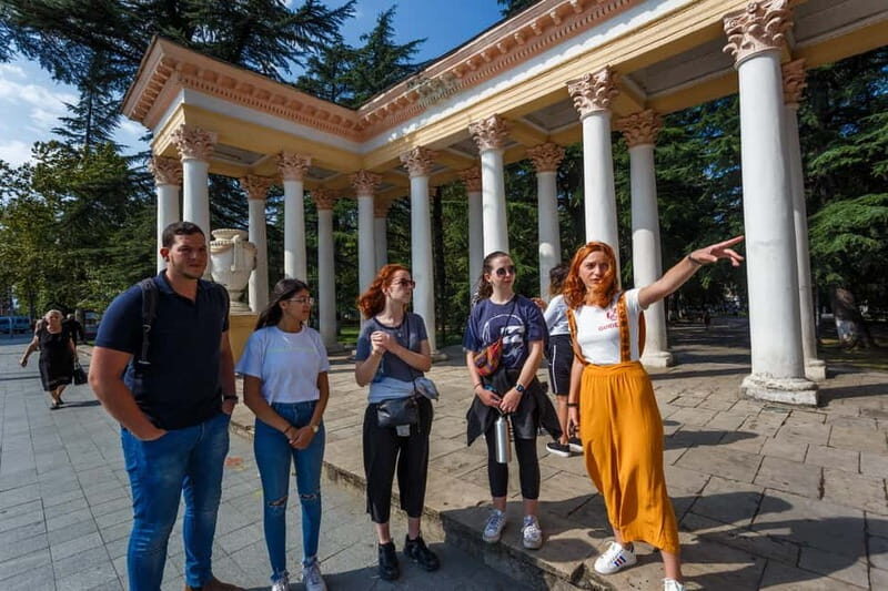 Kutaisi walking tour - What to Expect from the Kutaisi Walking Tour
