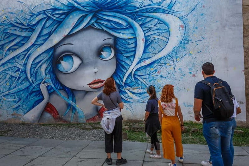 Kutaisi walking tour - Breaking Down the Itinerary