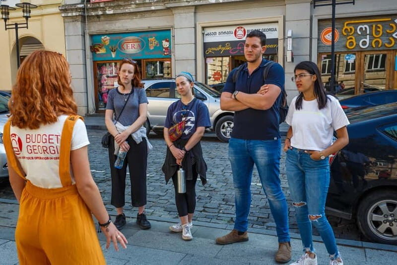 Kutaisi walking tour - Practical Details and Tips