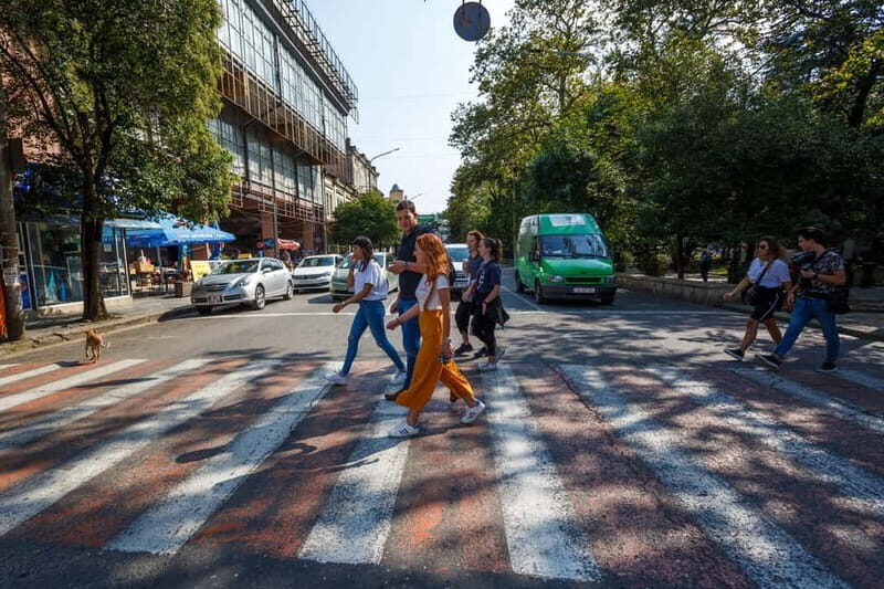 Kutaisi walking tour - Who Should Consider This Tour?