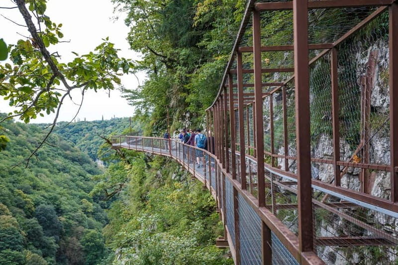 Kutaisi Wilderness Trek: 4-Day Pure Hike Tour - What Makes This Tour Stand Out