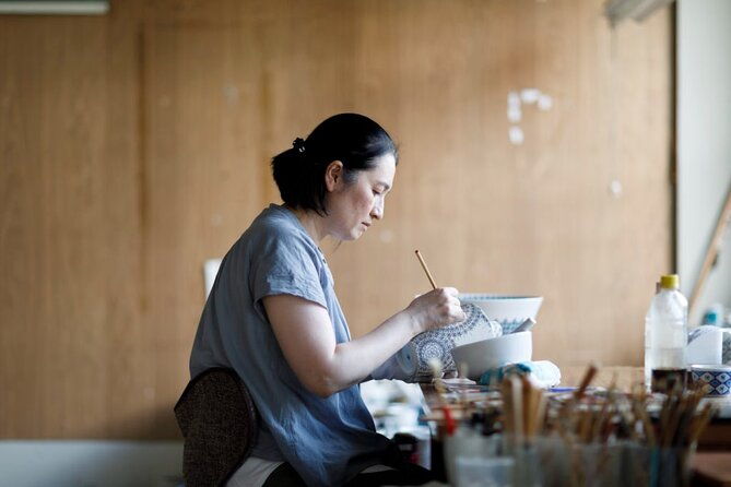 kutani-ware-ceramics-tour-at-isokichi-shinko-kiln