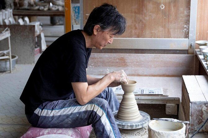 kutani-ware-ceramics-tour-at-isokichi-shinko-kiln