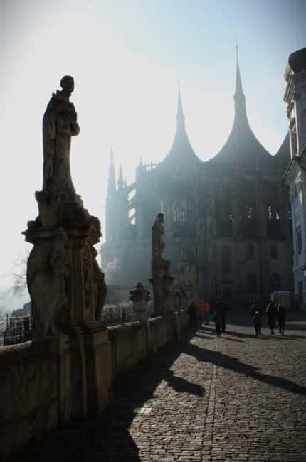 Kutna Hora: Historical Center and Sedlec Ossuary Tour - The Itinerary Breakdown: What to Expect