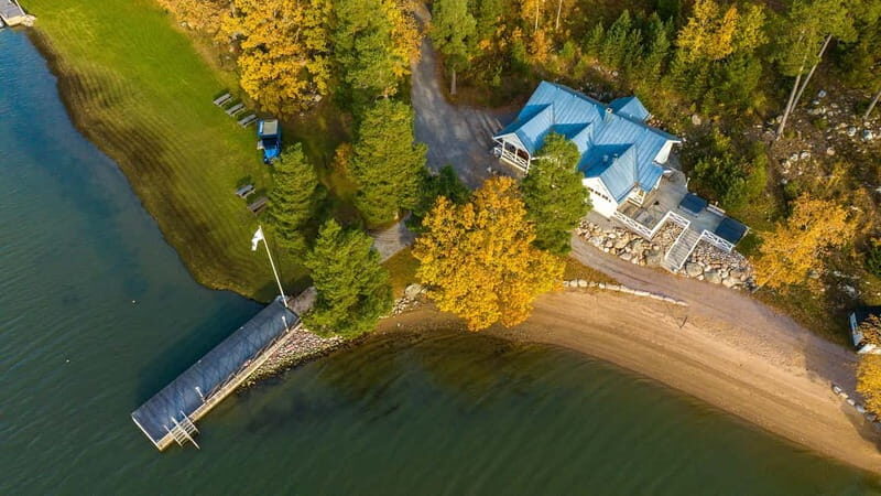 Kuusisto island: Electric fatbike rental - Exploring Kuusisto Island on an Electric Fatbike