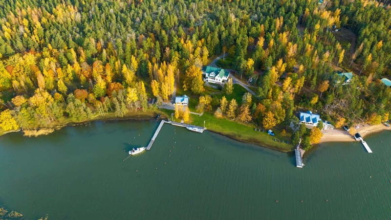 Kuusisto island: Electric fatbike rental - Authentic Insights from Visitors