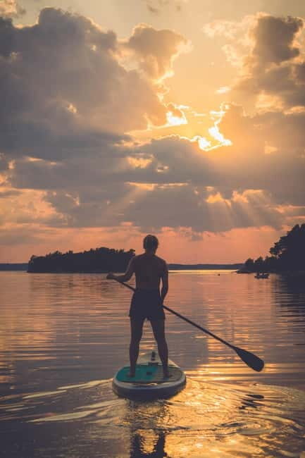 Kuusisto island: Stand-Up Paddleboard Rental - Final Thoughts