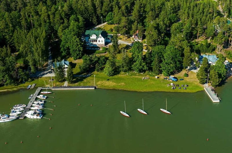 Kuusisto: Sailing, Coffee Break, and Sauna Experience - The Experience: What to Expect from Start to Finish