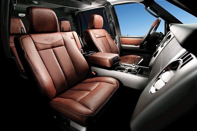 Kuwait City Full Day Luxury Car with Local Driver Rental - A Closer Look at the Kuwait City Private Tour Experience  