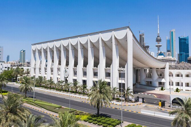 Kuwait City Guided Tour for Group Between 6to 22 Persons - The Sum Up