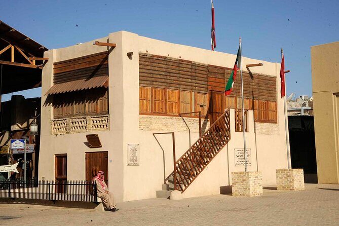 Kuwait City Guided Tour for Group Between 6to 22 Persons - FAQs
