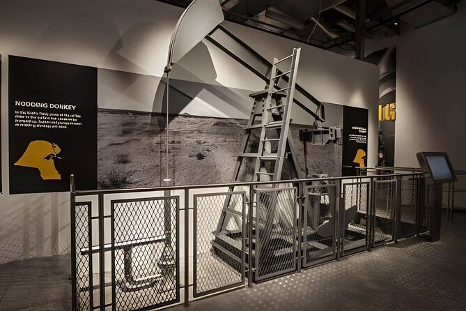 Kuwait City Oil & Gas Exhibition & Al Qurain Martyrs Museum Tour - The Kuwait Oil & Gas Exhibition – A Closer Look