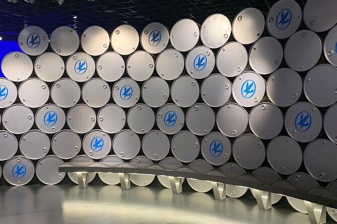Kuwait City Oil & Gas Exhibition & Al Qurain Martyrs Museum Tour - The Al Qurain Martyrs Museum – The Heroic Tale