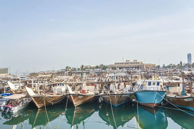 Kuwait: Full Day City & Desert Tour Pickup & Dropoff - Practical Details & Tips