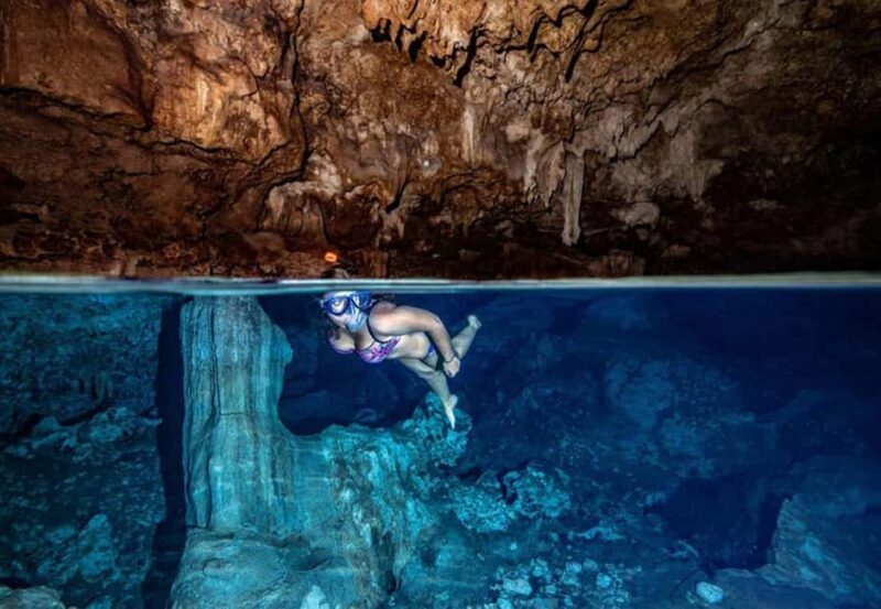 Kuza Cave Tour - Key Points