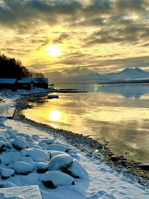 Kvaløya Island: Photography Tour with Snacks - Practical Details and Considerations