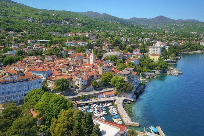 kvarner-bay-tour-with-opatija-lovran-and-local-specialties