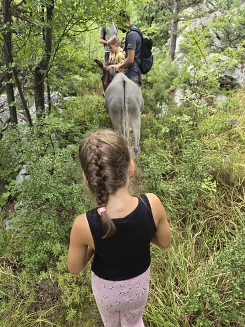 Kvarner/mrika Guided Donkey Walk, Cave & Scenic Picnic Spot - Introduction