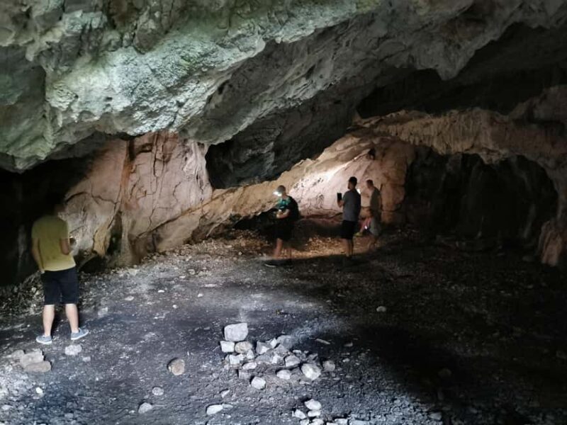Kvarner/mrika Guided Donkey Walk, Cave & Scenic Picnic Spot - Key Points