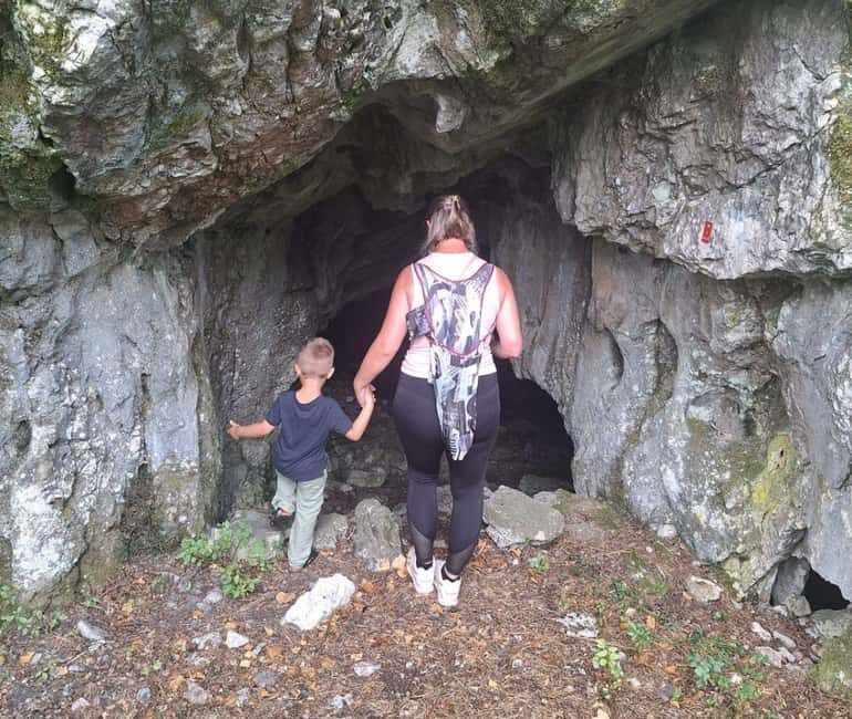 Kvarner/mrika Guided Donkey Walk, Cave & Scenic Picnic Spot - Scenic Viewpoint & Picnic