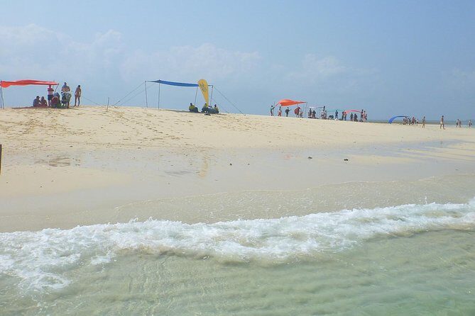 Kwale Island Dhow Sailing Tour from Zanzibar with Seafood Lunch - A Closer Look at the Experience