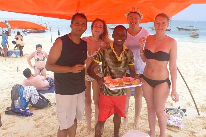 Kwale Island Dhow Sailing Tour from Zanzibar with Seafood Lunch - Who Will Love This Tour?