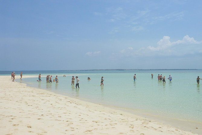 Kwale Island Dhow Sailing Tour from Zanzibar with Seafood Lunch - FAQ