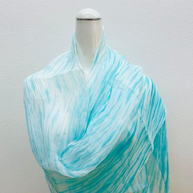 kyo-arashi-shibori-scarf-class-at-kyoto-shibori-museum