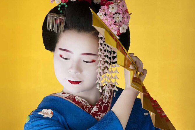 Kyomai Dance by Maiko Geiko and Visits of Gion Art Museum Kyoto - The Experience: What You Can Expect