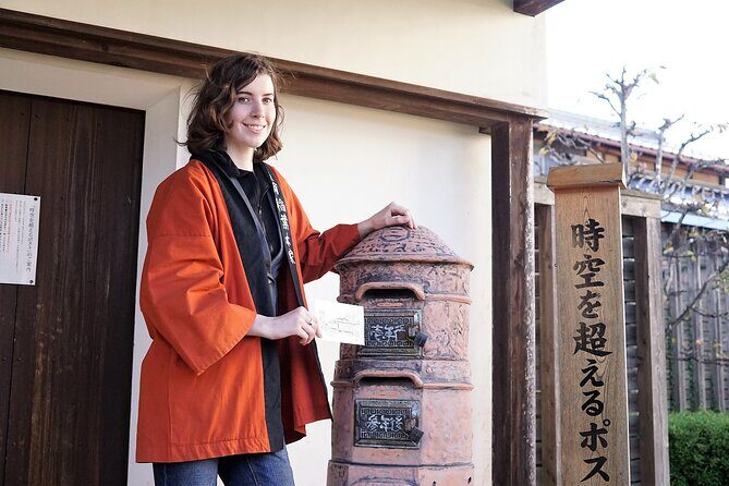 Kyotango Inaba Honke Tour - Key Points