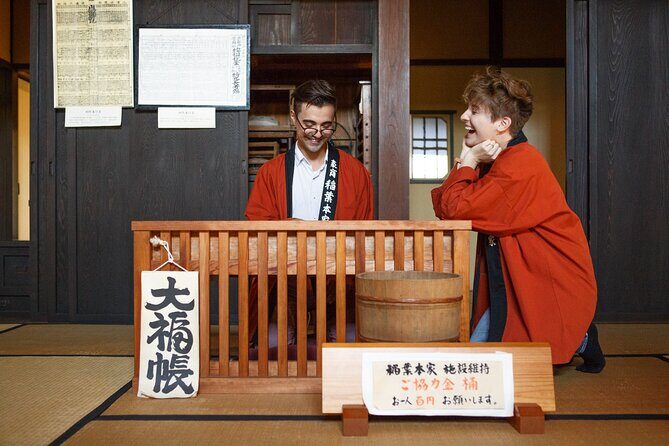 Kyotango Inaba Honke Tour - Exploring the Itinerary in Detail