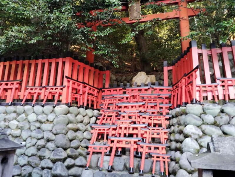 Kyoto: 1.5-Hour Guided Tour of Fushimi Inari Shrine - Key Points