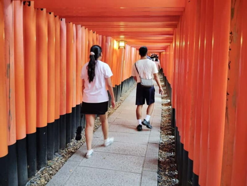 Kyoto: 1.5-Hour Guided Tour of Fushimi Inari Shrine - What to Expect from the Tour