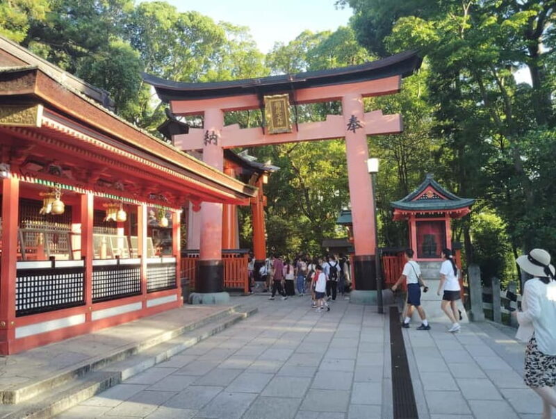 Kyoto: 1.5-Hour Guided Tour of Fushimi Inari Shrine - The Experience from the Traveler’s Perspective
