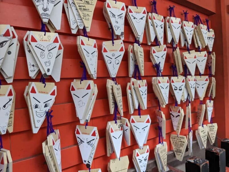 Kyoto: 1.5-Hour Guided Tour of Fushimi Inari Shrine - Frequently Asked Questions (FAQs)